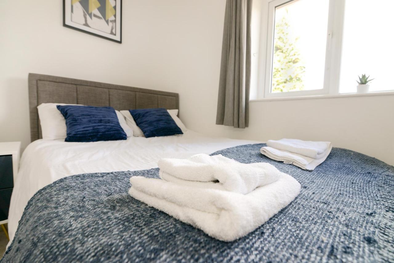 Alderton House - Spacious 3 Bed With Parking نوتينغهام المظهر الخارجي الصورة