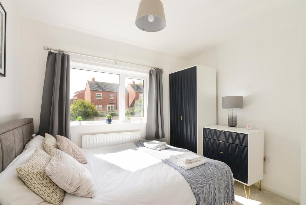Alderton House - Spacious 3 Bed With Parking نوتينغهام المظهر الخارجي الصورة