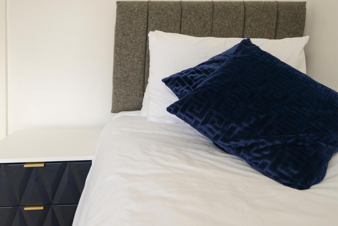 Alderton House - Spacious 3 Bed With Parking نوتينغهام المظهر الخارجي الصورة